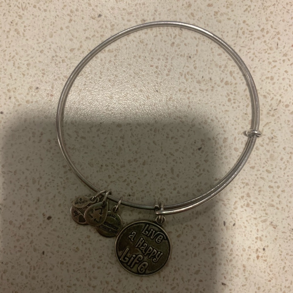 Alex and Ani bracelet
